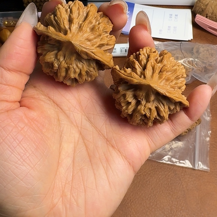 吊坠文玩核桃全品帝王