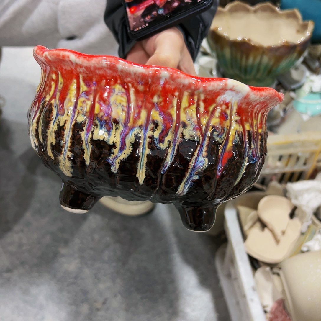 陶瓷链接五秒钟就下架没抢到不会再上！