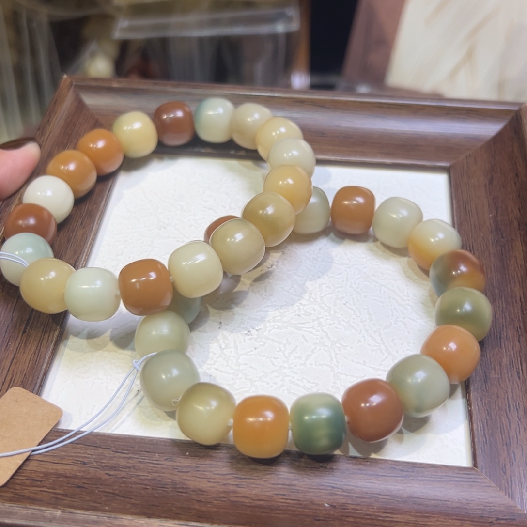 菩提籽类卡14烟雨江南大瑕福利