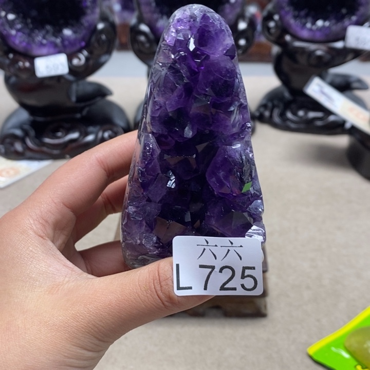 大型摆件（非配饰）水晶未镶嵌摆件