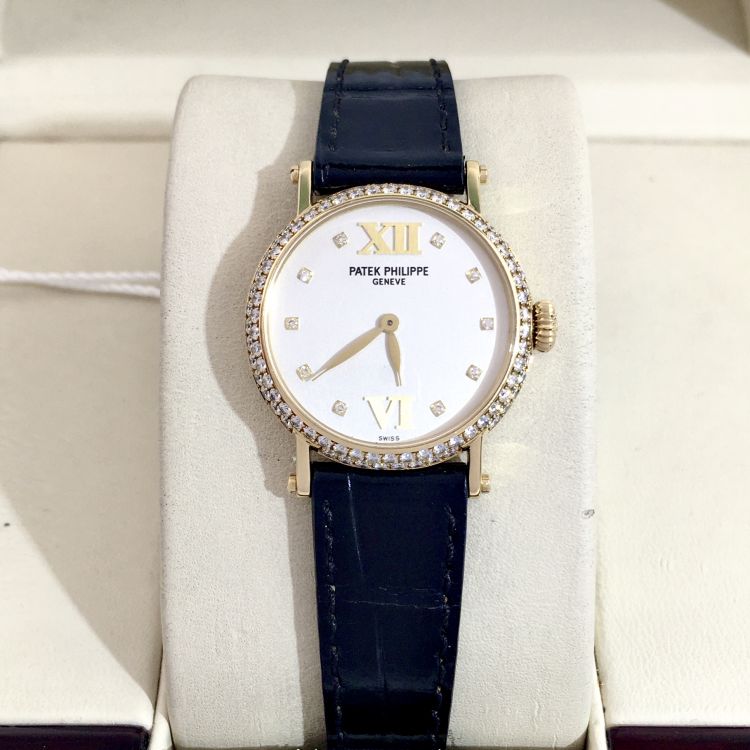 95新/百达翡丽/表径26/S999250509050/[250611XZB1]/手动机械