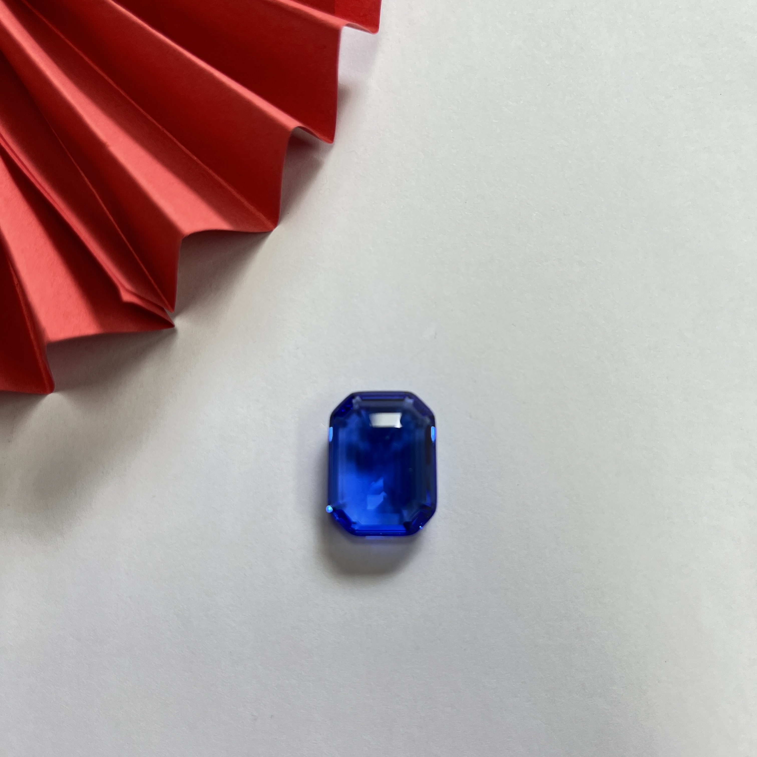 单颗裸石T435精美时尚百搭男女同款首饰