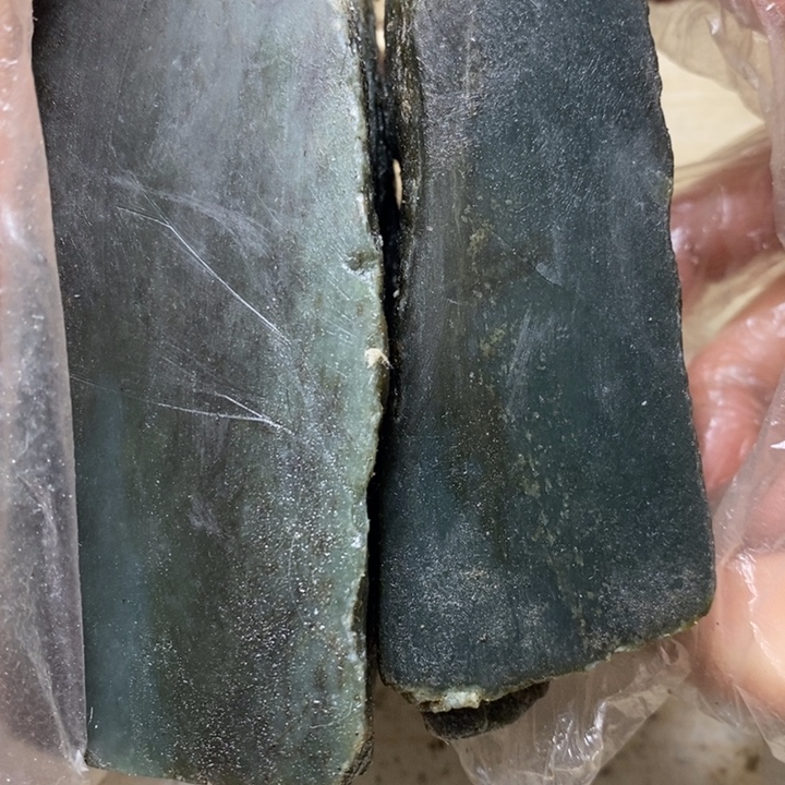 和田玉未镶嵌珠宝奇石109