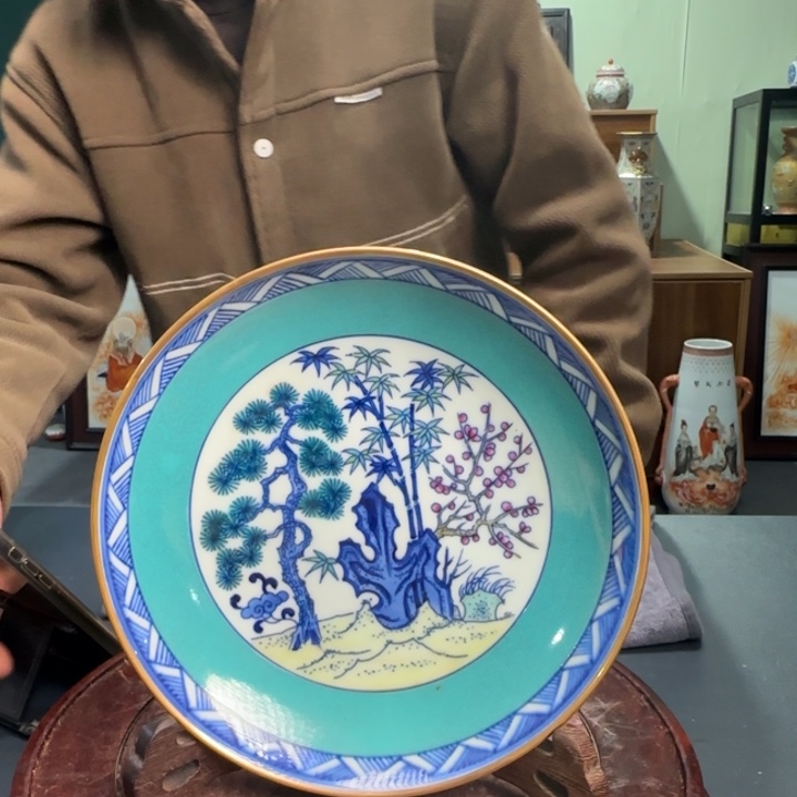 陶摆件景德镇陶瓷陶瓷摆件