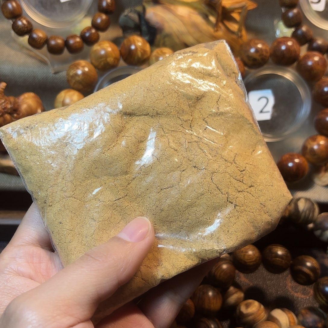 柏木（崖柏）崖柏陈化粉末100克装