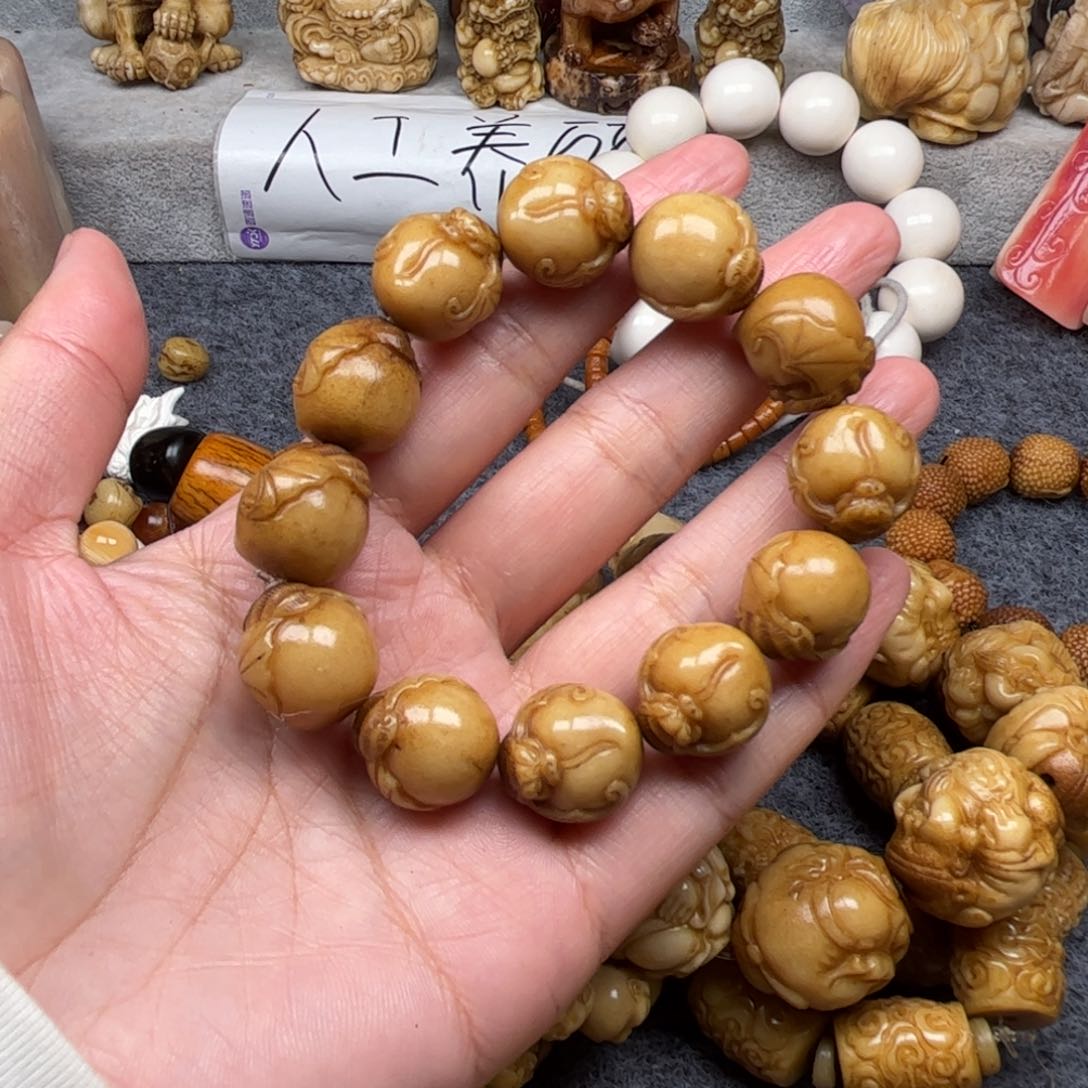 鹿骨其他人工养殖驼骨52