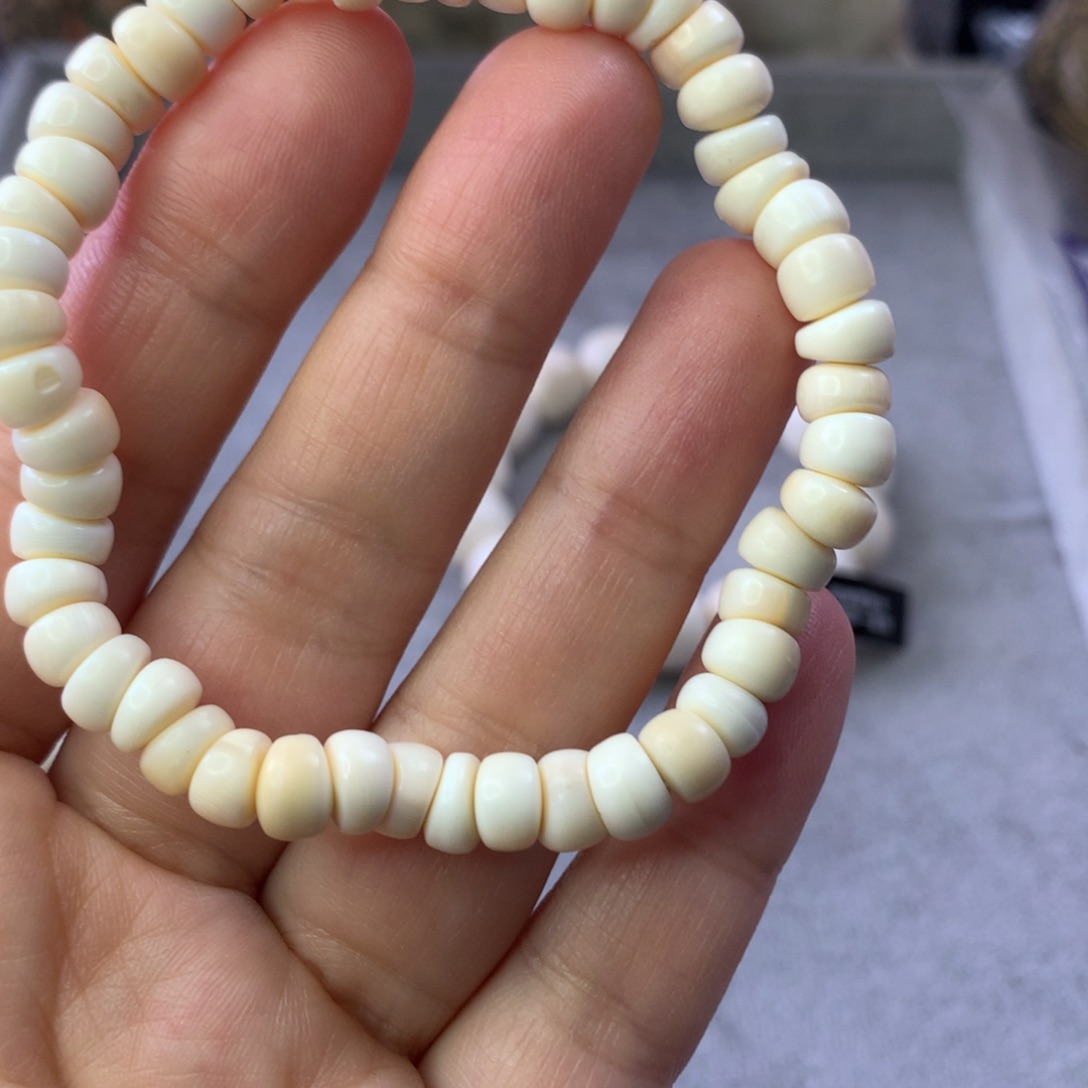 橄榄核手串/手链猛犸香 大肠 r r 1