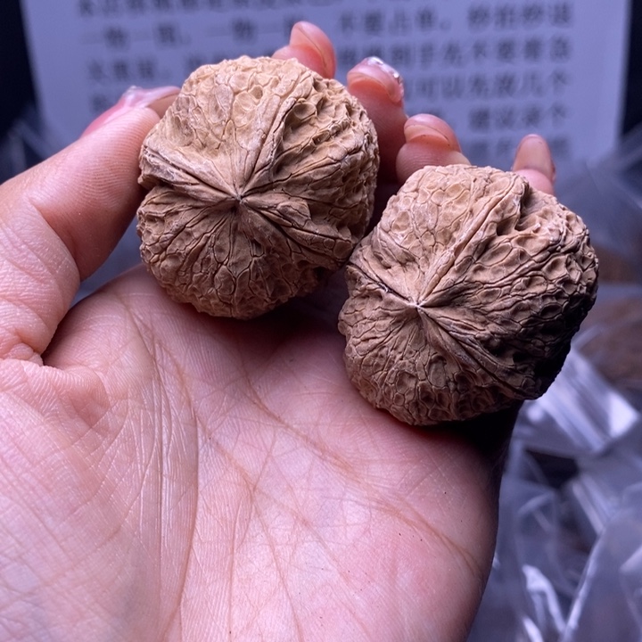 核桃云南野生铁核桃98号40mm