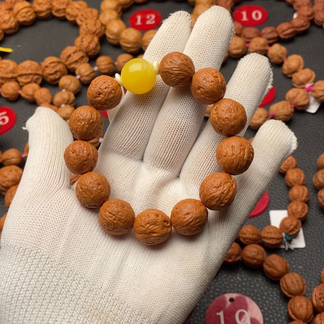 文玩核桃手串核桃