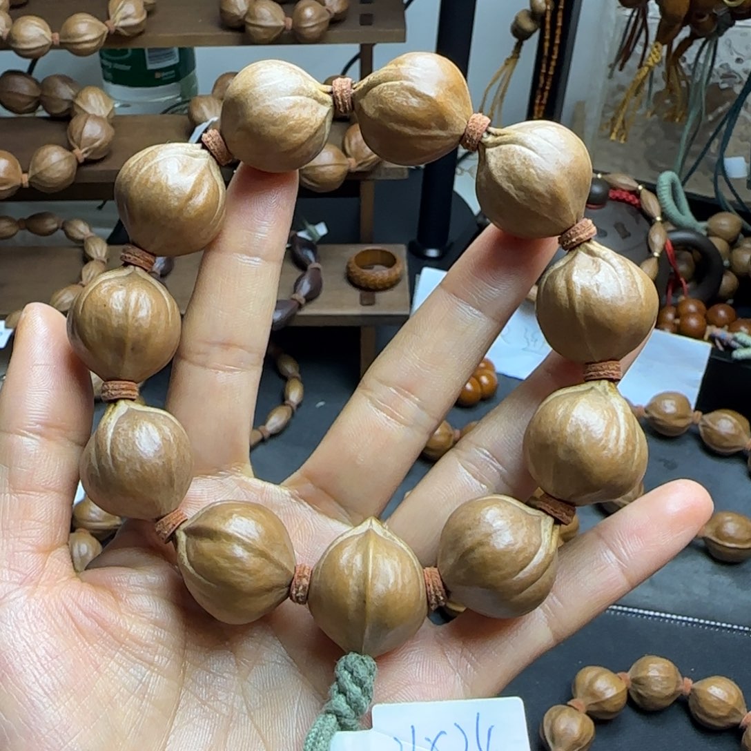 手串/手链橄榄核002。 21*24
