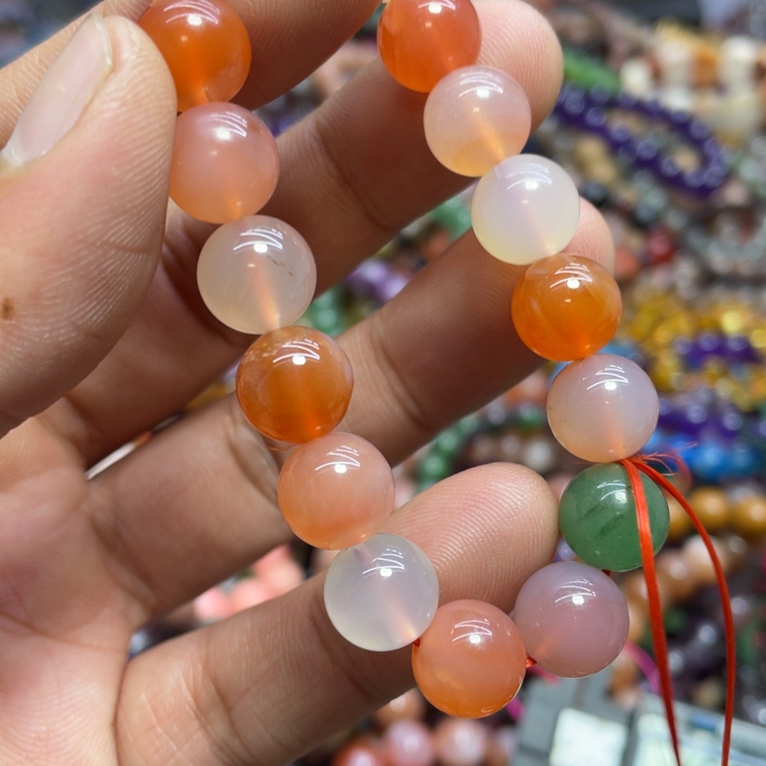 紫晶颈饰银S800镀金镶嵌