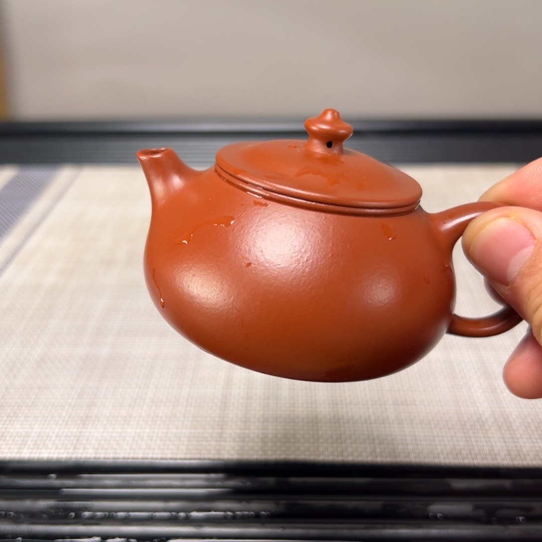 紫砂壶正品无瑕疵款