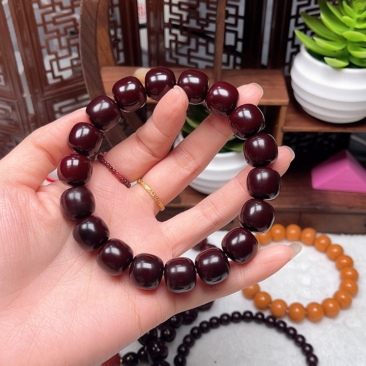 核桃手串/手链登*猴头手串毕业款老型14