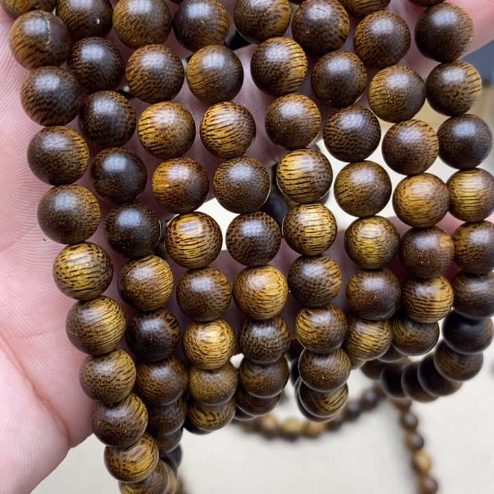 沉香沉香碎屑海南野生猫眼莺歌绿0.8