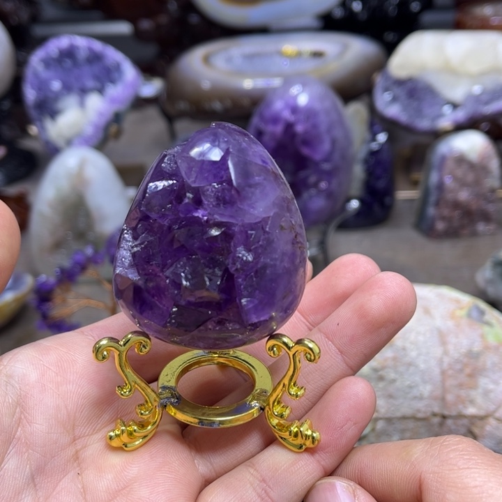 水晶摆件未镶嵌摆件