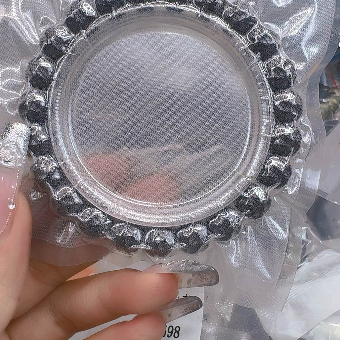 星月菩提手串138殿堂黑筋遇华星月菩提无相10单圈