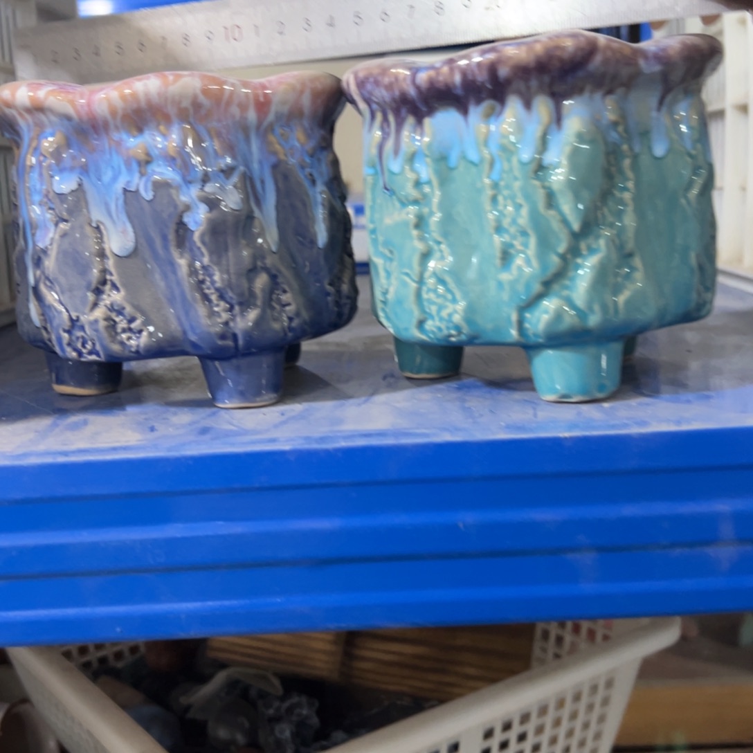 陶瓷花盆特价上新