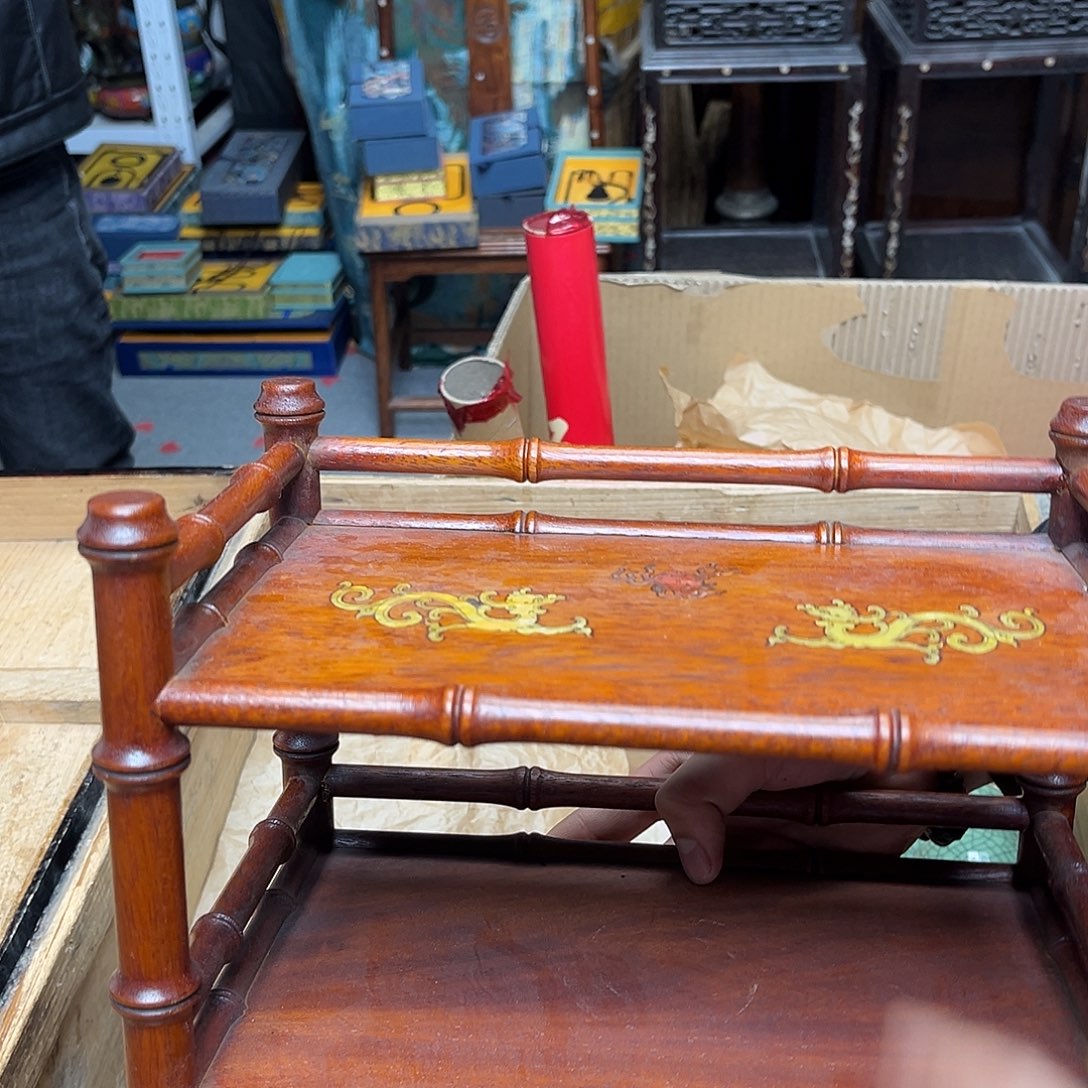 大叶紫檀（黑酸枝木类）