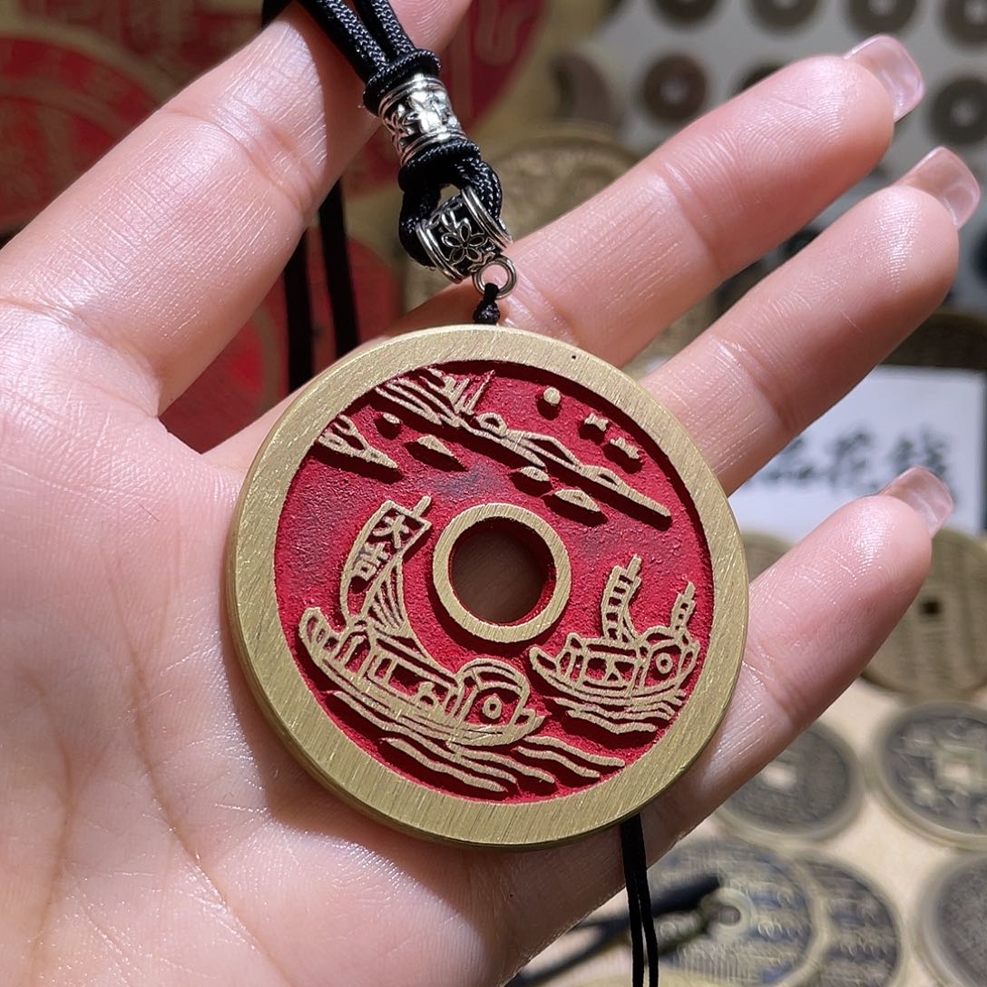 铜铜现代仿制工艺品花钱