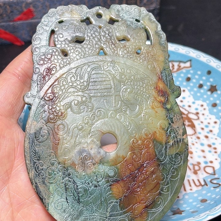 底槽青一物一图发货支持七天无理由。
