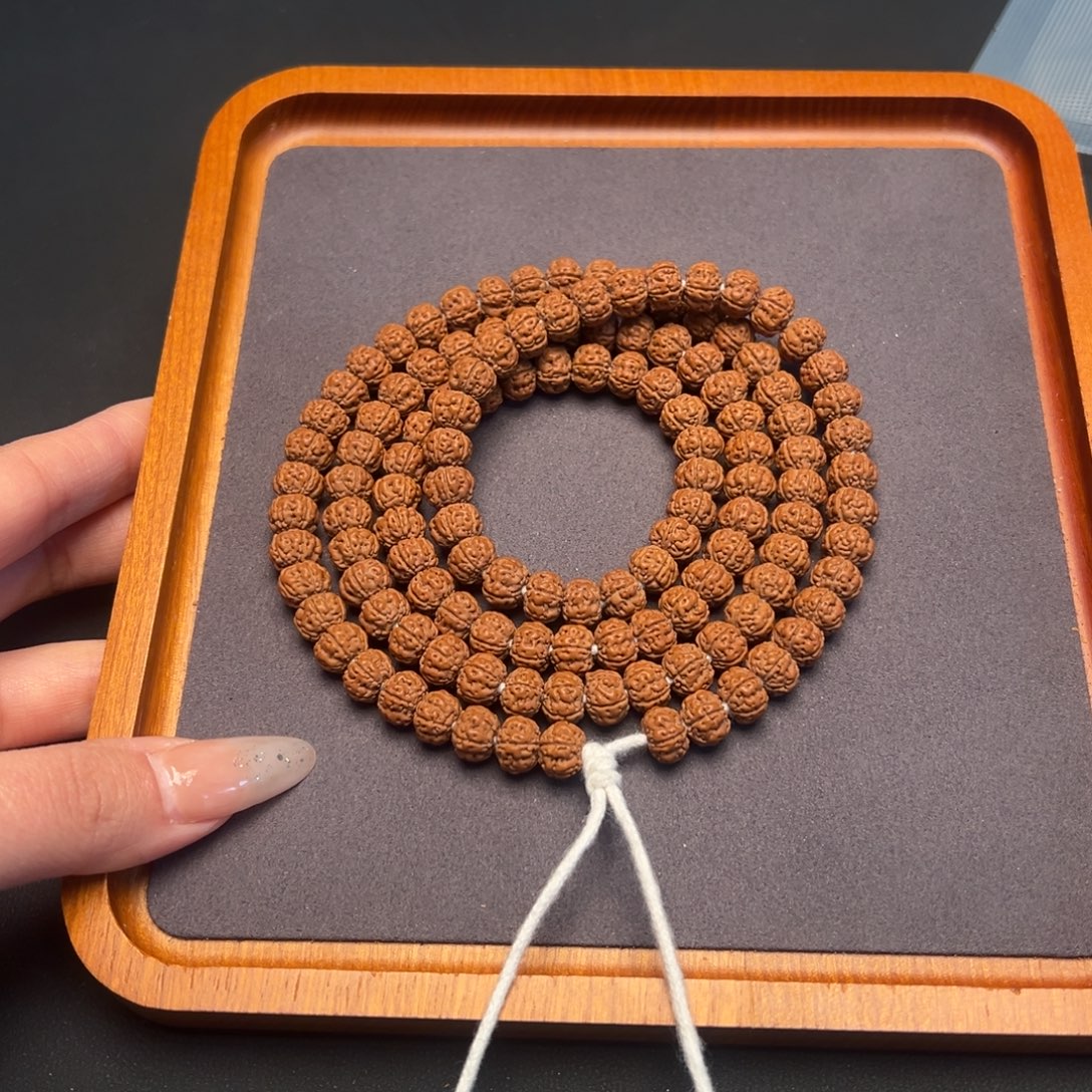 王***松吊坠金刚菩提老树