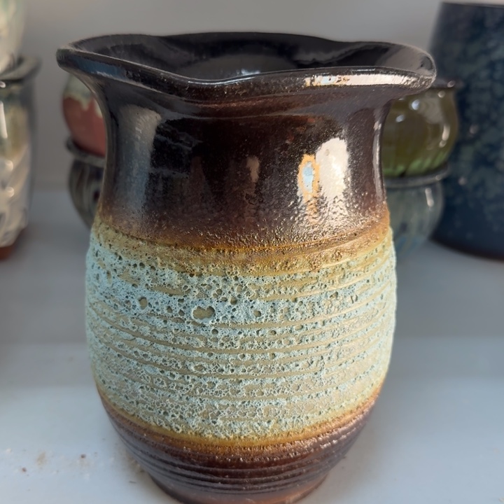 紫砂花盆4个，1111111112