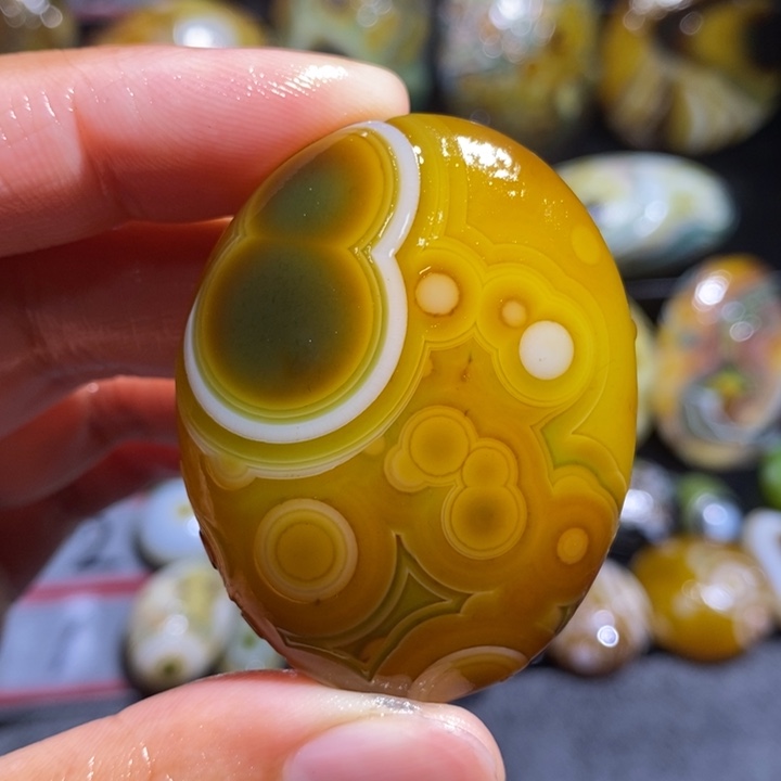 玛瑙/玉髓珠宝奇石未镶嵌