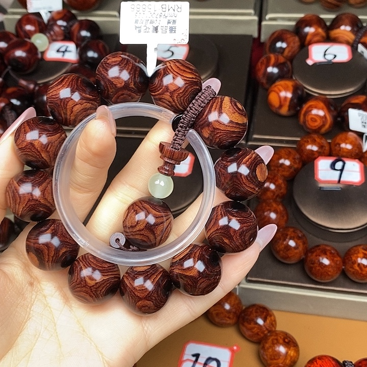 手串/手链花梨木类