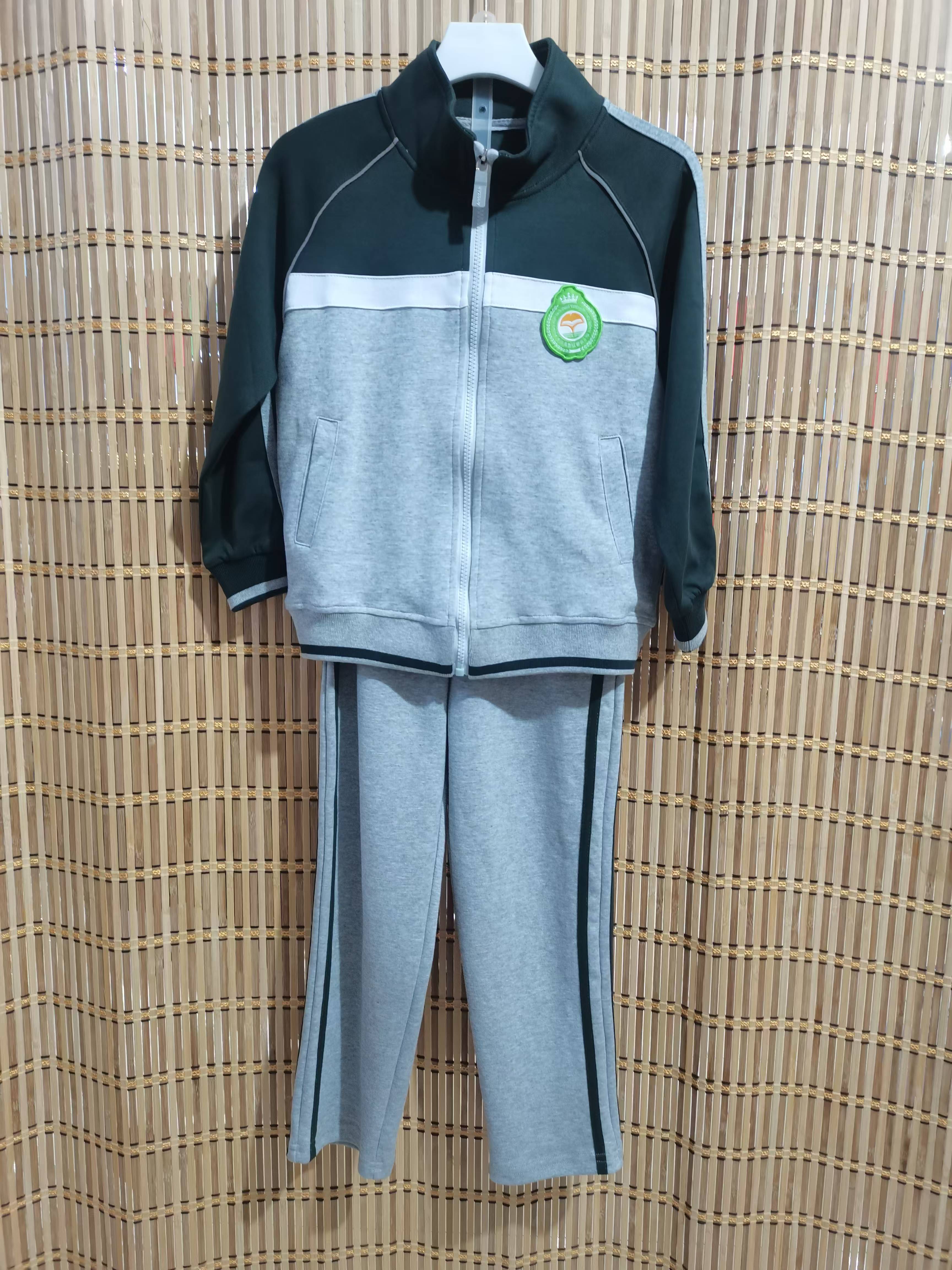 安阳市银杏北校秋季校服