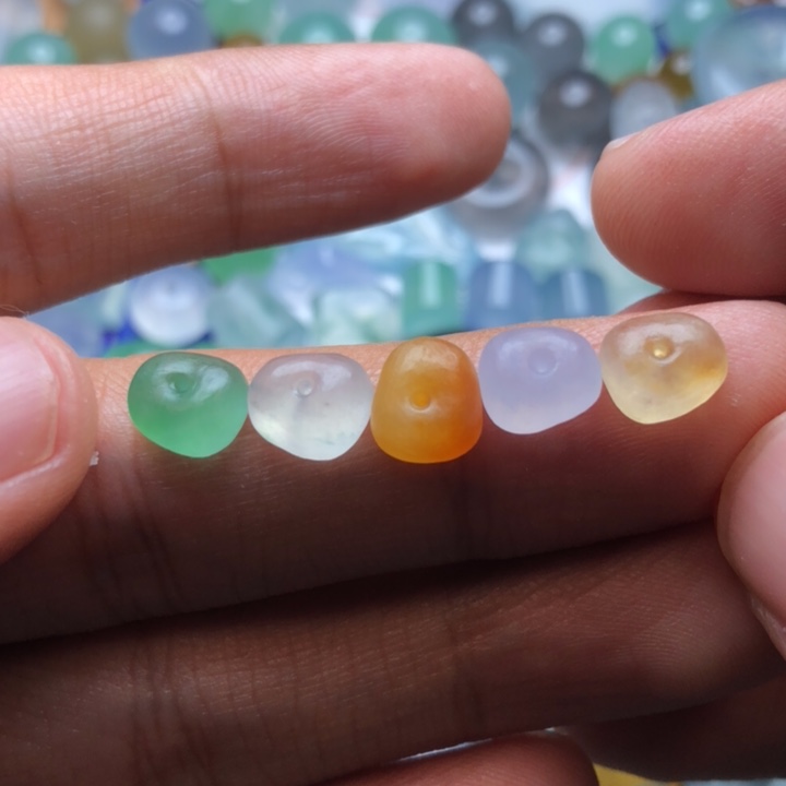 未镶嵌定制翡翠挂件