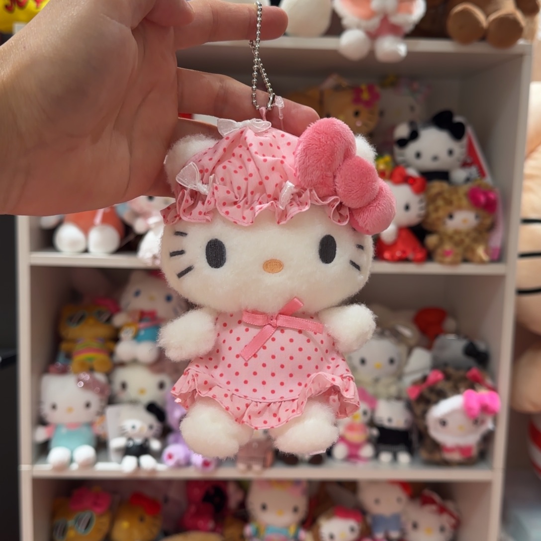 不****毛绒浴帽kt挂件lll