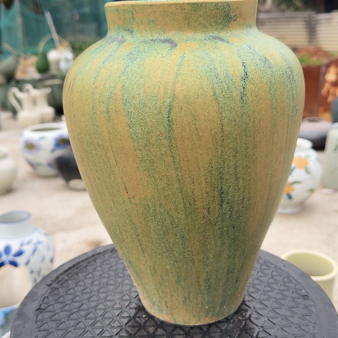 陶瓷微瑕景德镇手工花器