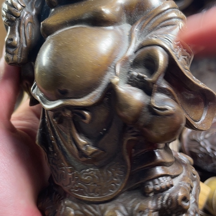 铜器摆件诚信经营