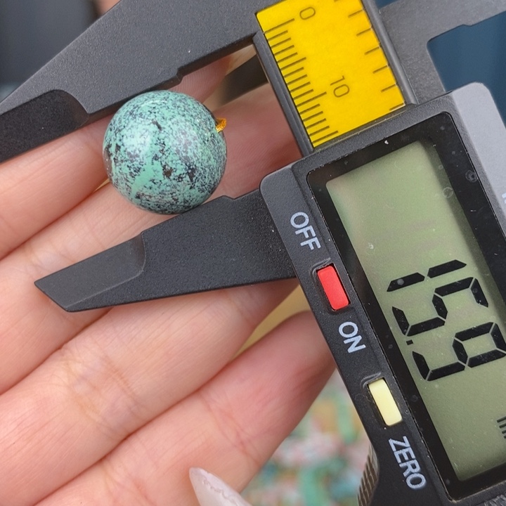 【闪购商品】绿松石珠宝奇石未镶嵌