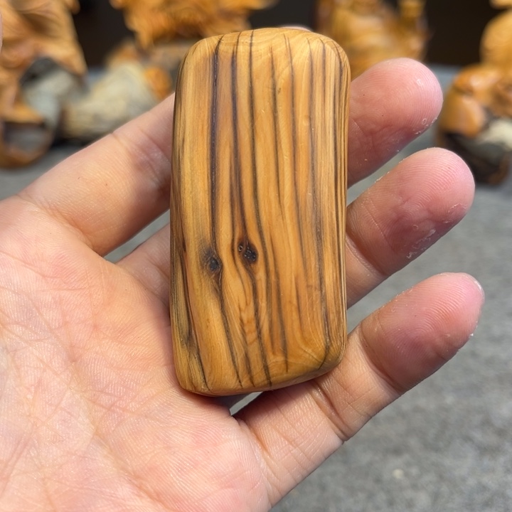 柏木（崖柏）根雕工艺摆件