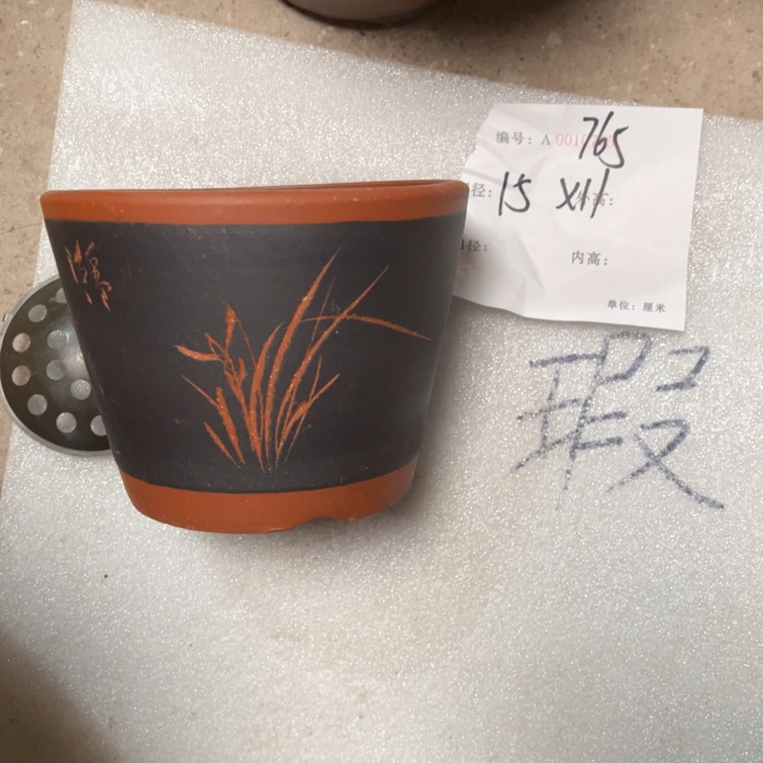 花盆紫砂紫砂花盆