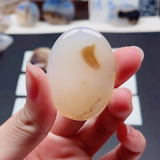 玛瑙/玉髓珠宝奇石未镶嵌