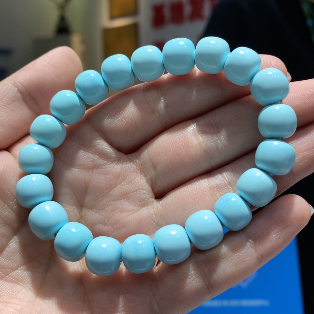 未镶嵌绿松石单圈