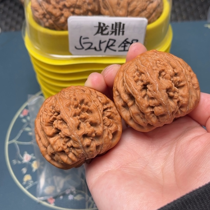 文玩核桃把件46-26432-05