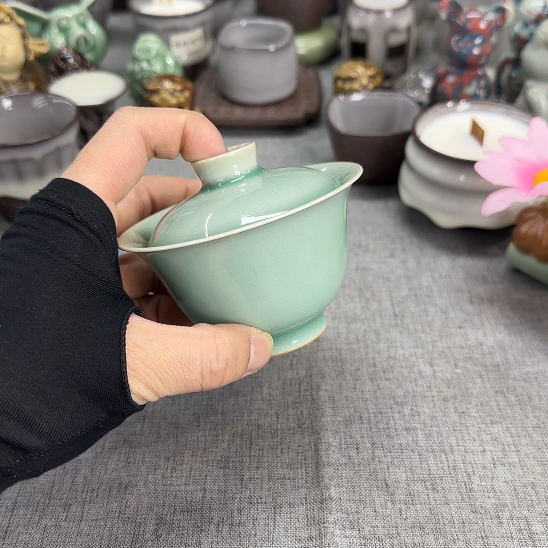 茶器黄先生 正在直播