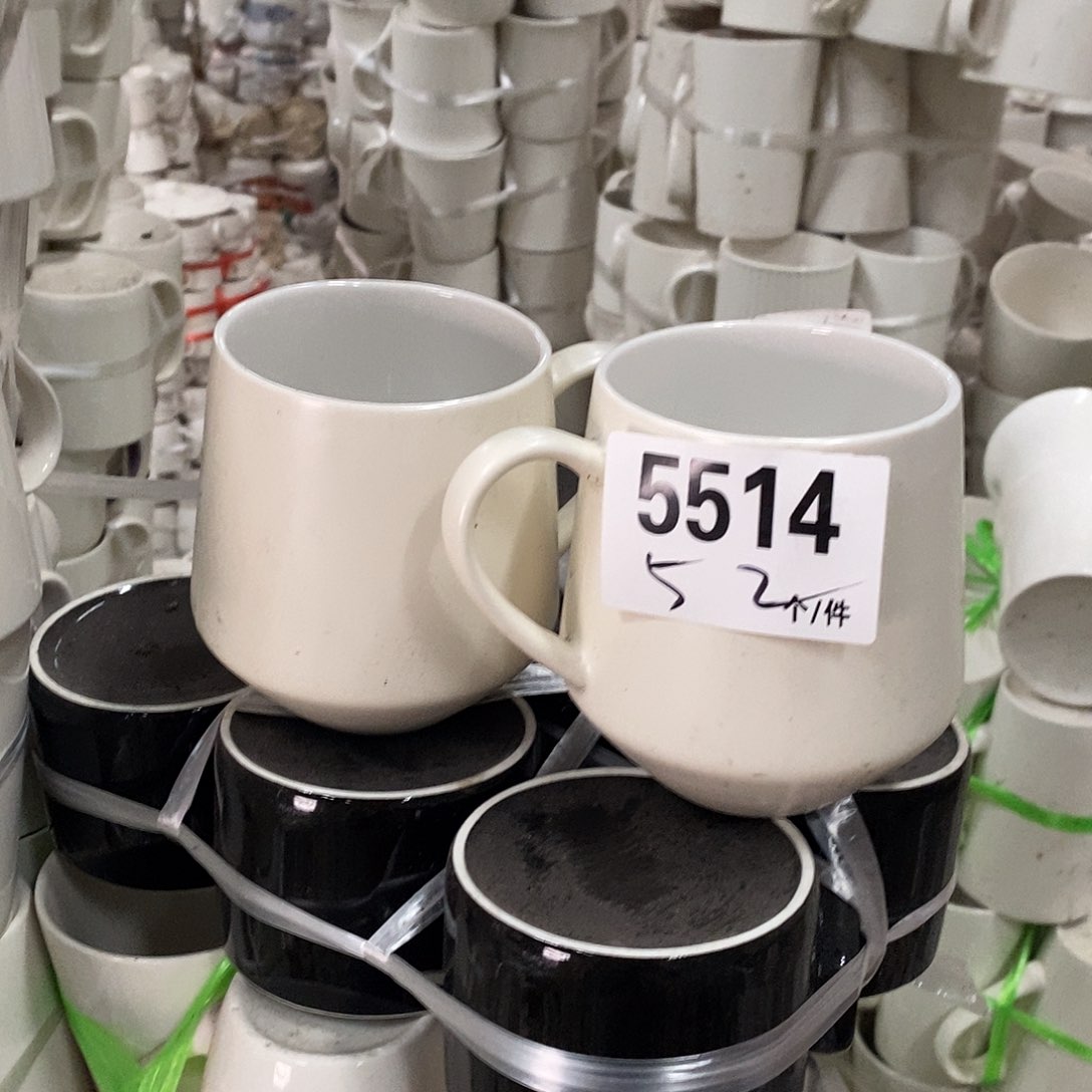 搪瓷外贸陶瓷微瑕5514