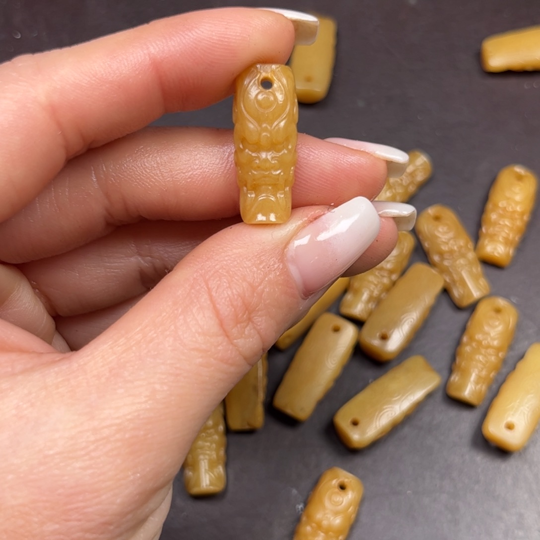 驼骨手串/手链编号72