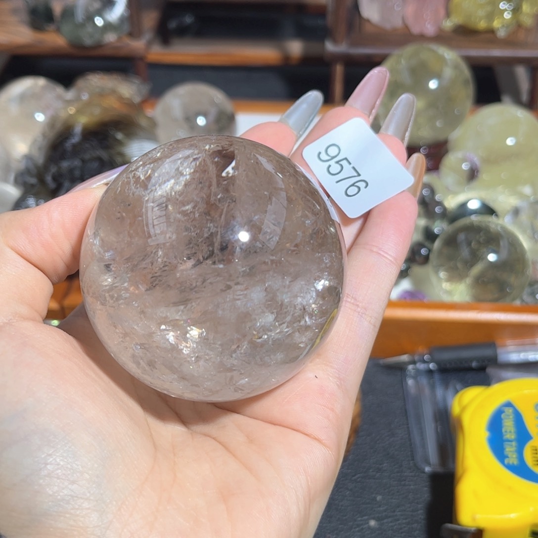 【闪购商品】未镶嵌水晶大型摆件（非配饰）全*