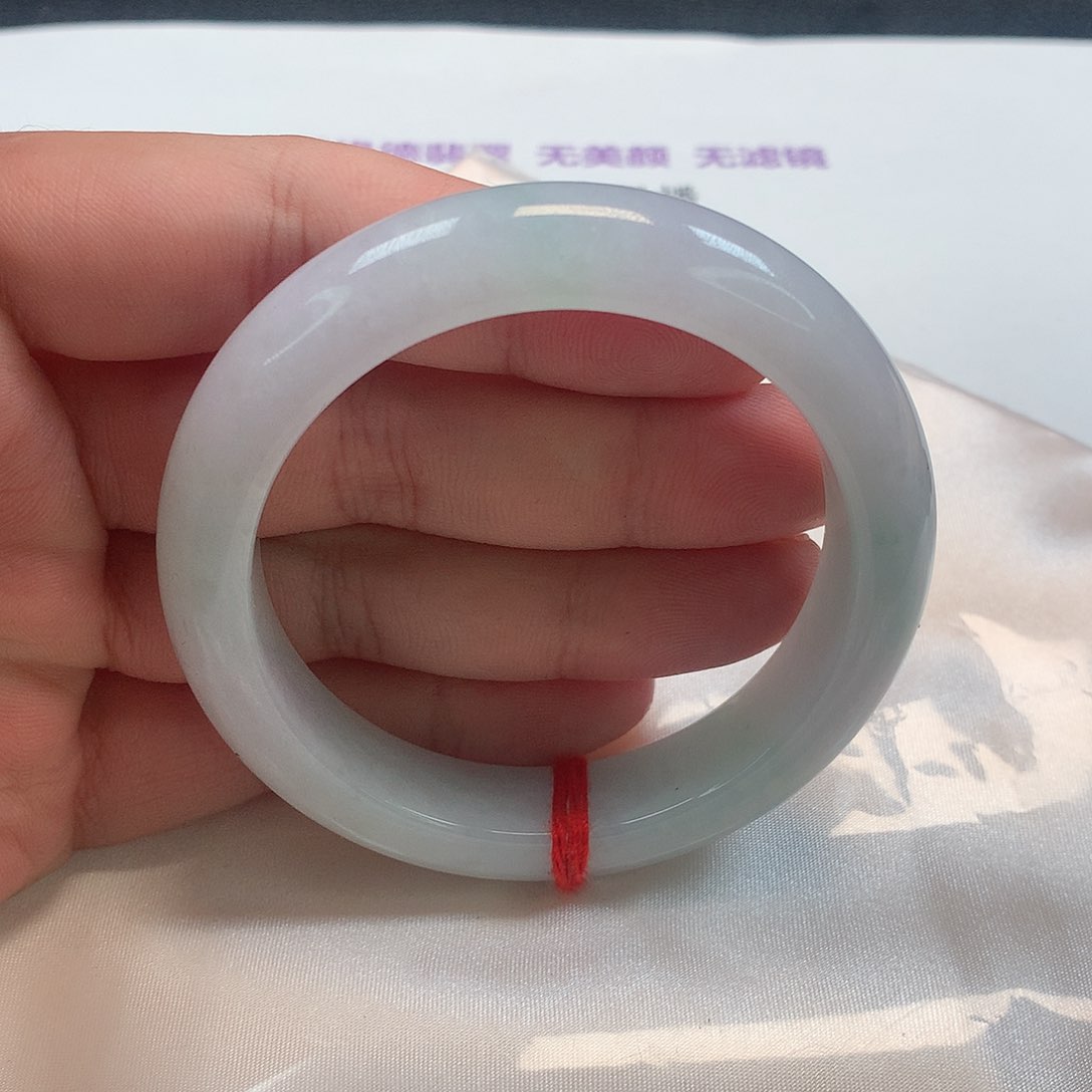 翡翠手镯未镶嵌287号