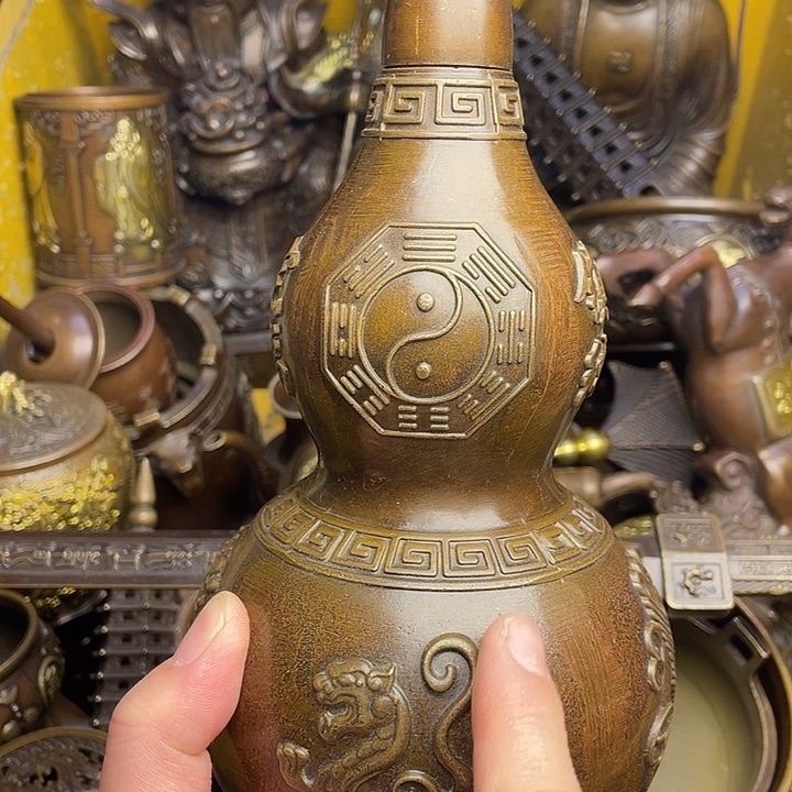 铜器摆件诚信经营