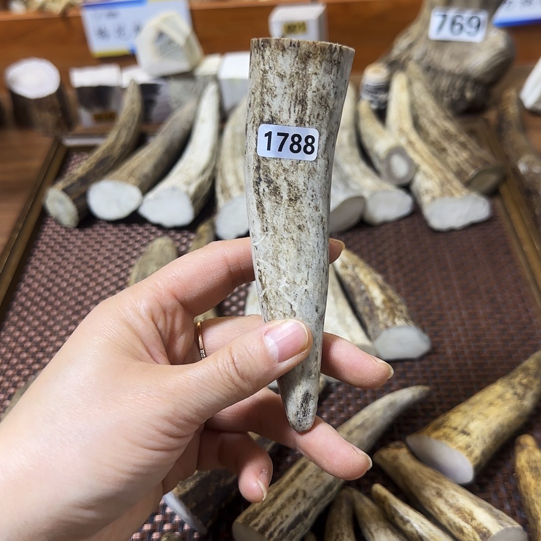 鹿骨手串/手链1788角尖