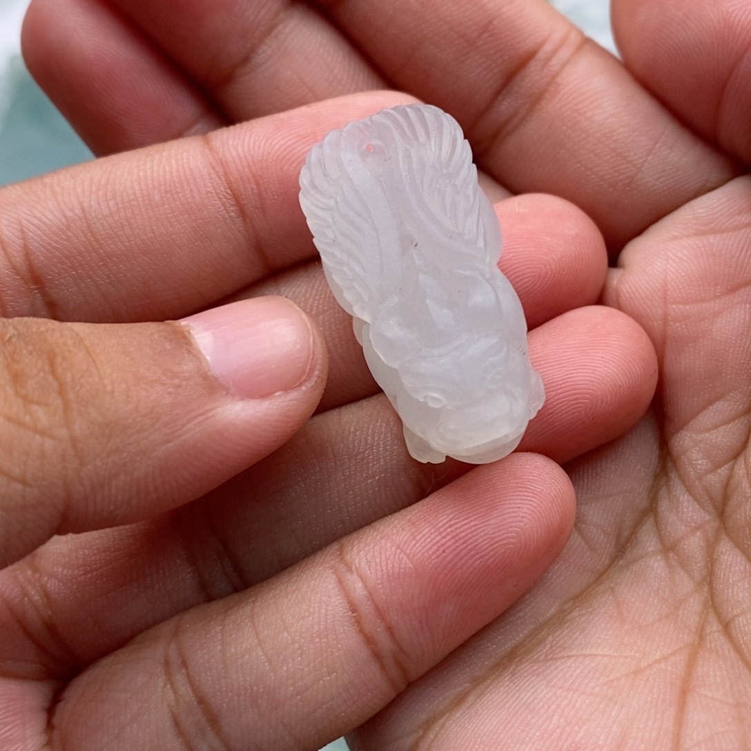 未镶嵌定制翡翠天然缅甸翡翠a货