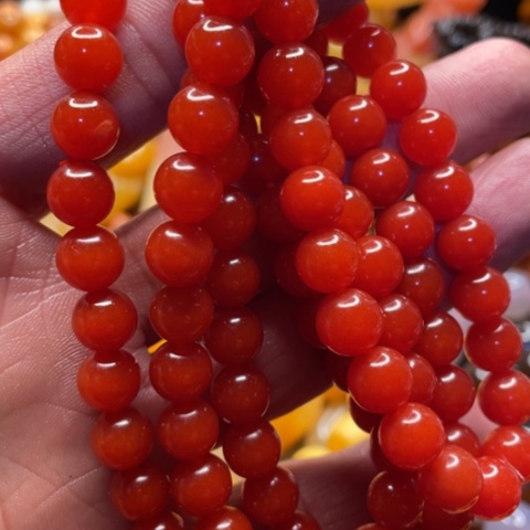 石英质玉手链合金熙*