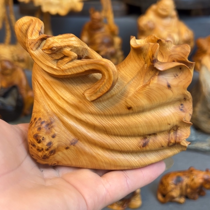 柏木（崖柏）点点关注，感谢分享