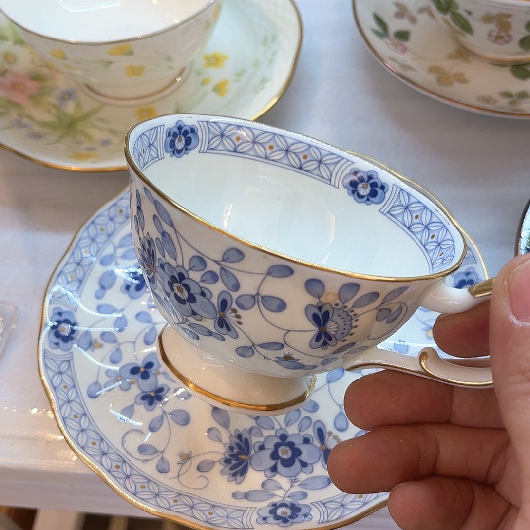 盖碗在家待一段时光是件